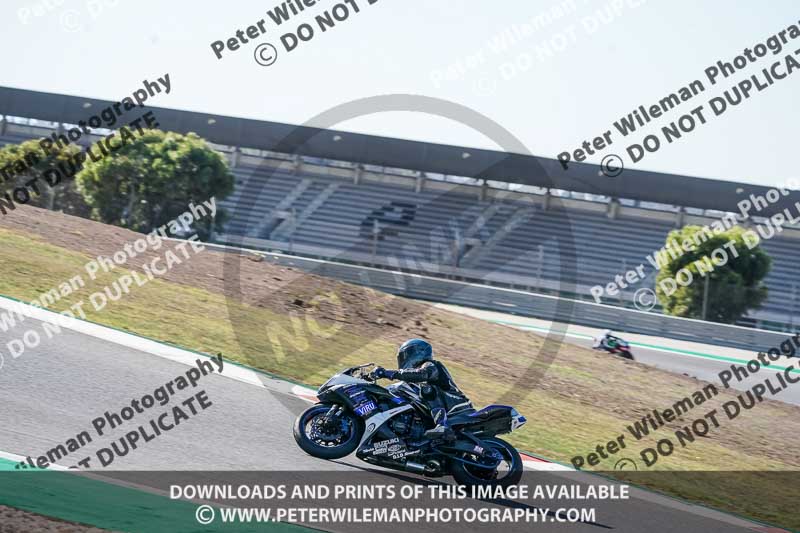 motorbikes;no limits;november 2019;peter wileman photography;portimao;portugal;trackday digital images